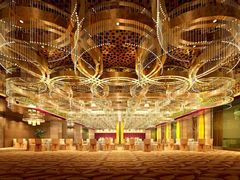 大堂-金泽广进饭店