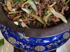 -烤肉宛饭庄(北新桥店)