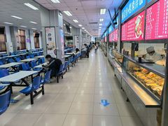 -北京外国语大学东院食堂