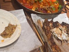 -疆里疆外·和田烤肉·清真