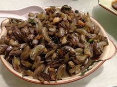 金不换炒薄壳-迈姨·潮州菜(麓湖公园店)