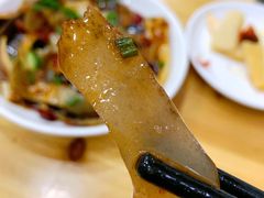 凉拌鱼唇-老奇味(后田街店)