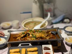 呈坎毛豆腐-徽州小镇(高新店)