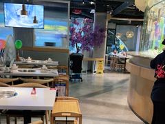 大堂-海银海记牛肉火锅(解放路店)
