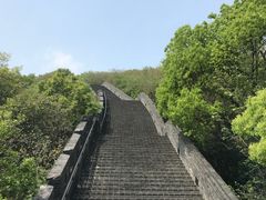 -虞山城墙景区-北门售票处