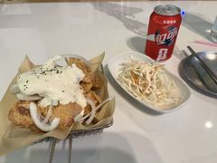 -富乐满 炸鸡&韩国料理 불로만(虹泉路店)