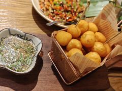 -金孔雀德宏傣味餐馆(魏公村店)