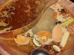 -老码头火锅(玉林店)