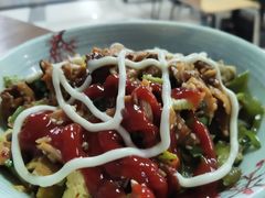 -深圳大学城荔园一食堂(校园路)