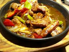 -船梆煮•蒸汽海鲜·炉火烤肉(五四广场店)