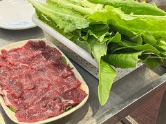 -光明清汤羊(宝业路店)