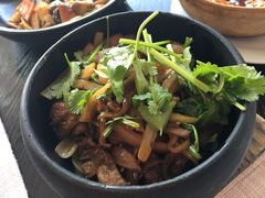 -北京柏悦酒店·锦庭餐厅Dining Room