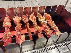 -邢氏老太太烧烤(南山店)