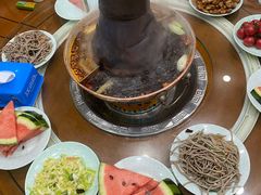 -正福居老北京正宗铜锅泉水涮肉(彰化路店)