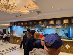 -磨沟沿老字号牛肉面·清真(金港城店)
