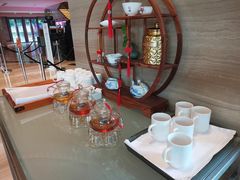 -广州汇华希尔顿逸林酒店