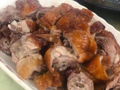 脆皮烧鹅-禄源公·老莞诚饭店