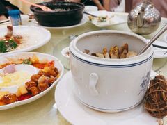 -台山美食一绝阿四台山黄鳝饭(阿四创作店)