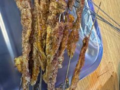 -汇通杨家·烤肉(汇通店)