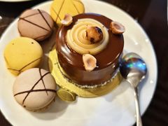 -广州中心皇冠假日酒店·汇点大堂吧