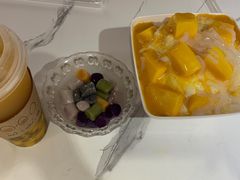 -杨小贤芒果绵绵冰(南门口店)