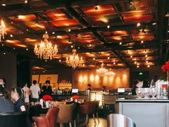 大堂-华豫川酒家(双子塔店)