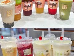 -奈雪的茶(红谷滩万达广场店)