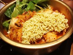 -同堂韩国料理炭火烤肉(彩虹广场店)