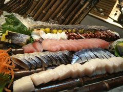 鱼片-君悦酒店·乐厨·高空自助餐(青年大街店)