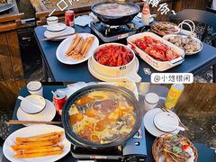 -聚汇三少·龙虾·中餐厅(莫邪路新天地店)