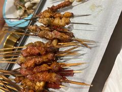 -小两口锦州烧烤·脆皮油边(依云北郡店)