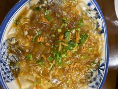 拌凉粉-公寓家常菜馆(海军博物馆店)