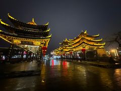 -靖西锦绣古镇景区
