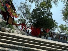 -青州市云门山风景区