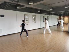 -陈家沟云太极拳馆培训中心