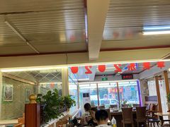 大堂-海蓝肉串 (东塔安居店)