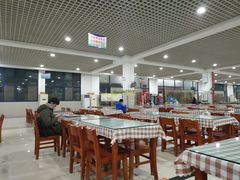 大堂-武汉大学工学部一食堂