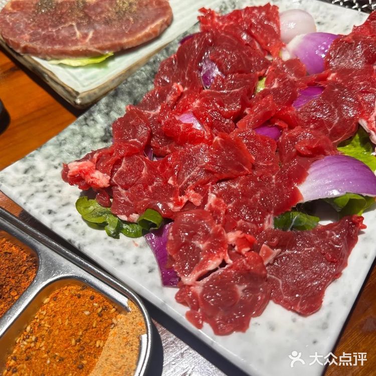 一家性价比超高的烤肉[牛排]