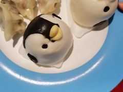 企鹅包-帝企鹅自助餐厅•儿童岛•真企鹅(长隆企鹅酒店)