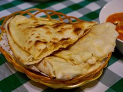 黄油烤饼-Santoor 萨都里印度餐厅(北锣鼓巷店)