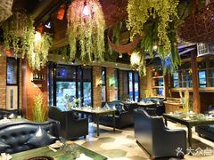 大堂-老灶堂文创火锅(文艺路店)