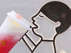 芝芝桃桃-喜茶(上海泰禾大厦店)