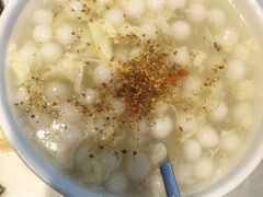 酒酿丸子-阿英煲(凉城路店)