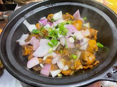 -破瓦寒窑·地摊烤羊排