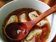 菜肉馄炖-双塔老饭店