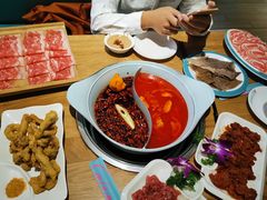-青瓷火锅料理(西单大悦城店)