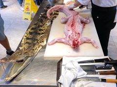 -川骄海鲜自助(河东店)