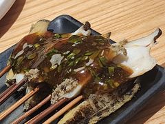 捞汁鲍鱼-隅乐胡椒虾·台湾菜·团建(皇岗店)