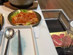 -炙城·韩式烤肉(南京东路店)