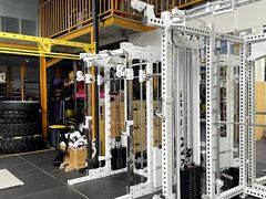 -超菲特健身工作室(晨月店)